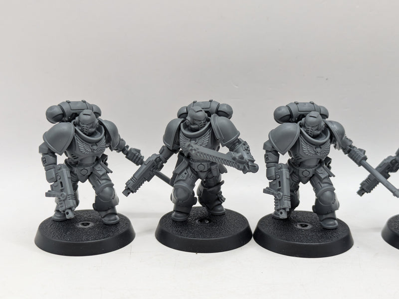 Warhammer 40k: Space Marines Assault Intercessors (AZ238)