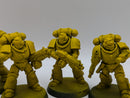 Warhammer 40k: Space Marines Imperial Fists Intercessors (AH074)