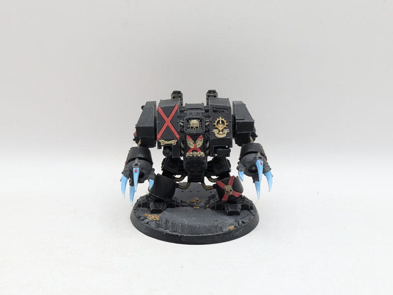 Warhammer 40k:  Space Marine Blood Angels Death Company Dreadnought (AI156)