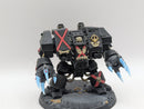 Warhammer 40k:  Space Marine Blood Angels Death Company Dreadnought (AI156)