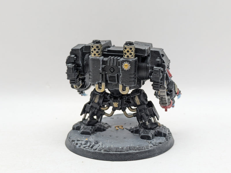 Warhammer 40k:  Space Marine Blood Angels Death Company Dreadnought (AI156)