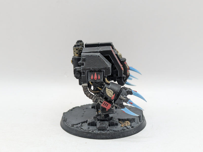 Warhammer 40k:  Space Marine Blood Angels Death Company Dreadnought (AI156)