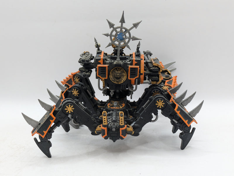 Warhammer 40k: Chaos Space Marine Defiler (AX098)