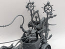 Warhammer Age of Sigmar: Slaves to Darkness Chaos Chariot (BF032)