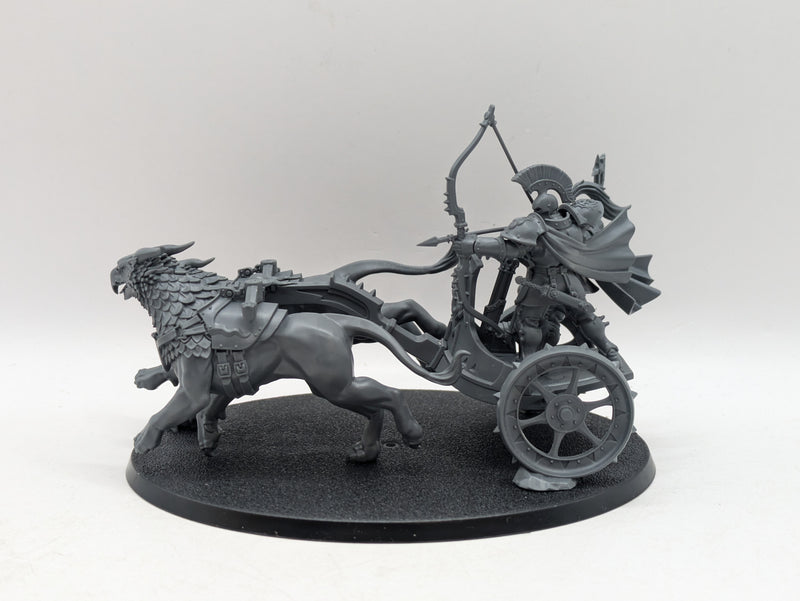 Warhammer Age of Sigmar: Stormcast Eternals Stormstrike Chariot (AW099)