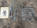 Warhammer Horus Heresy: Questoris Knights Cerastus Knight-Atrapos (BE025)