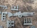 Warhammer Horus Heresy: Questoris Knights Cerastus Knight-Atrapos (BE025)