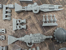 Warhammer Horus Heresy: Questoris Knights Cerastus Knight-Atrapos (BE025)