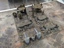 Warhammer 40k: Custom Ruined City Terrain - Well Painted and Made (BE024)