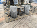 Warhammer 40k: Custom Ruined City Terrain - Well Painted and Made (BE024)