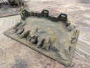Warhammer 40k: Custom Ruined City Terrain - Well Painted and Made (BE024)