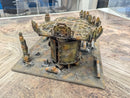 Warhammer 40k: Custom Ruined City Terrain - Well Painted and Made (BE024)