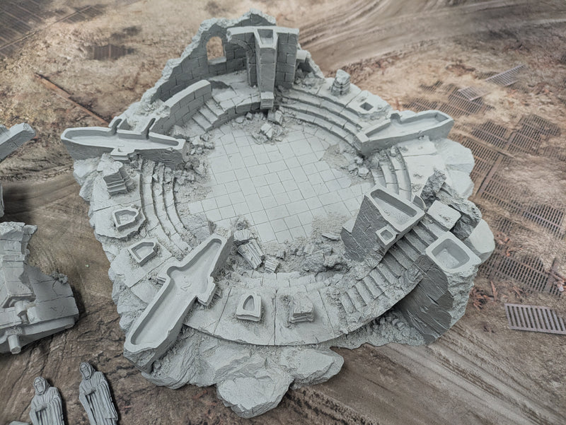 Middle Earth Strategy Battle Game: Forgeworld Weathertop (BE028)