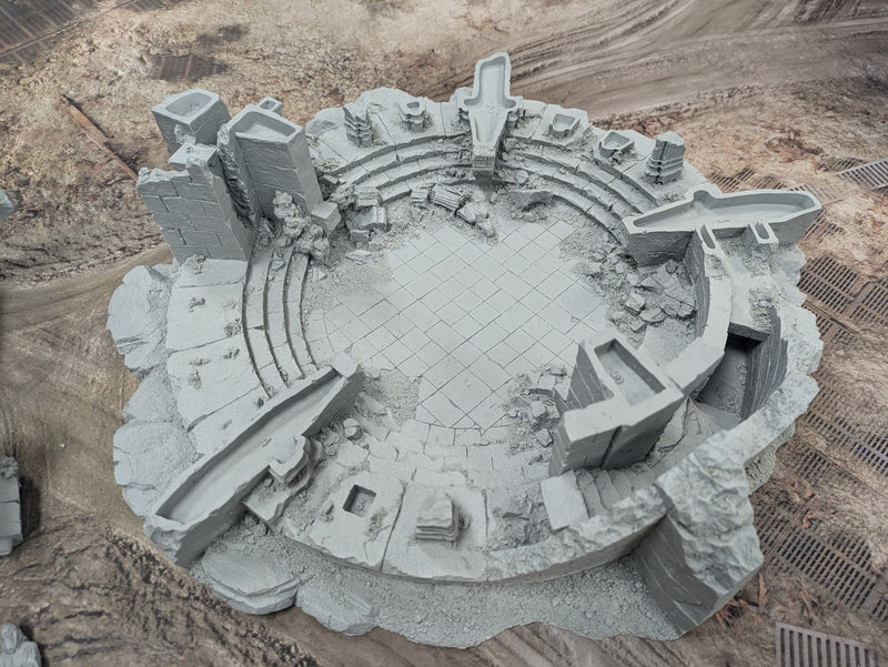 Middle Earth Strategy Battle Game: Forgeworld Weathertop (BE028)