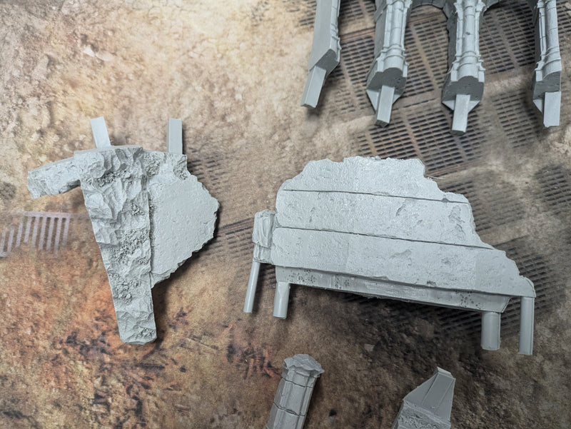 Middle Earth Strategy Battle Game: Forgeworld Weathertop (BE028)