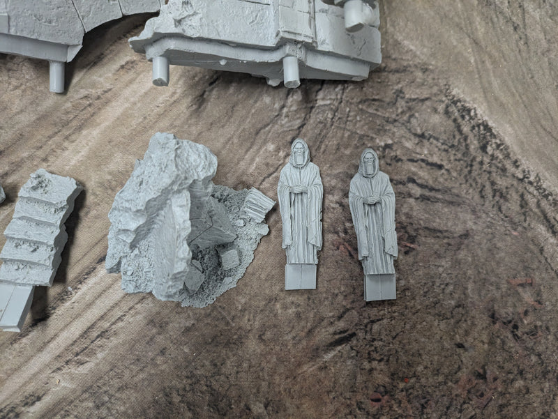 Middle Earth Strategy Battle Game: Forgeworld Weathertop (BE028)