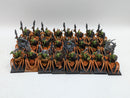 Warhammer The Old World: Orcs & Goblins Forest Goblin Spider Riders (AX098)