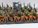 Warhammer The Old World: Orcs & Goblins Forest Goblin Spider Riders (AX098)