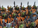 Warhammer The Old World: Orcs & Goblins Forest Goblin Spider Riders (AX098)
