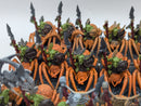 Warhammer The Old World: Orcs & Goblins Forest Goblin Spider Riders (AX098)