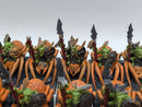 Warhammer The Old World: Orcs & Goblins Forest Goblin Spider Riders (AX098)
