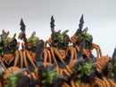 Warhammer The Old World: Orcs & Goblins Forest Goblin Spider Riders (AX098)