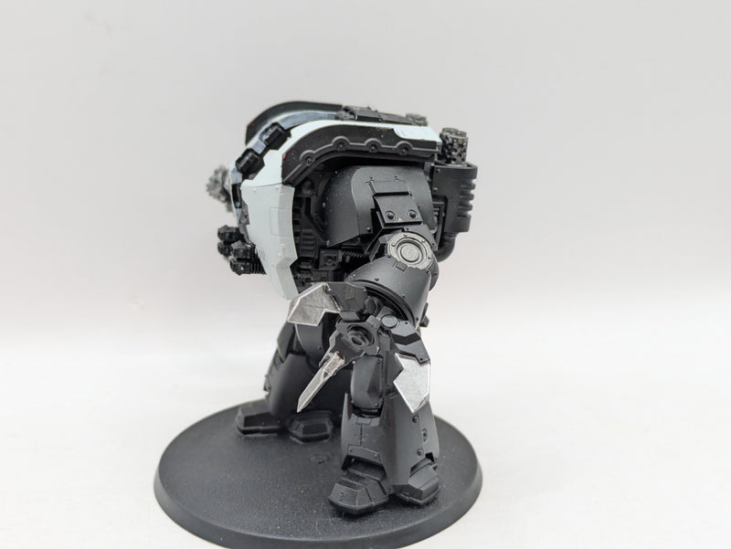 Warhammer Horus Heresy: Space Marine Leviathan Dreadnought (AU035)