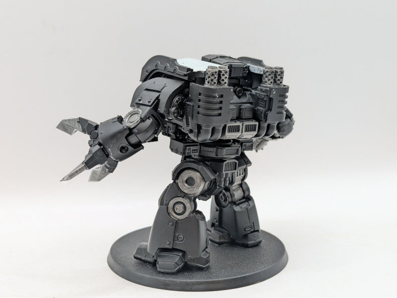 Warhammer Horus Heresy: Space Marine Leviathan Dreadnought (AU035)