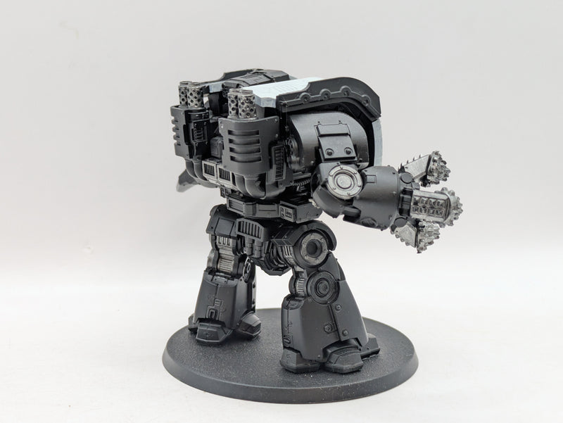 Warhammer Horus Heresy: Space Marine Leviathan Dreadnought (AU035)