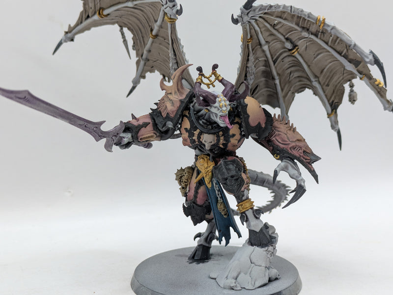 Warhammer 40k: Emperor's Children Daemon Prince (AR014)