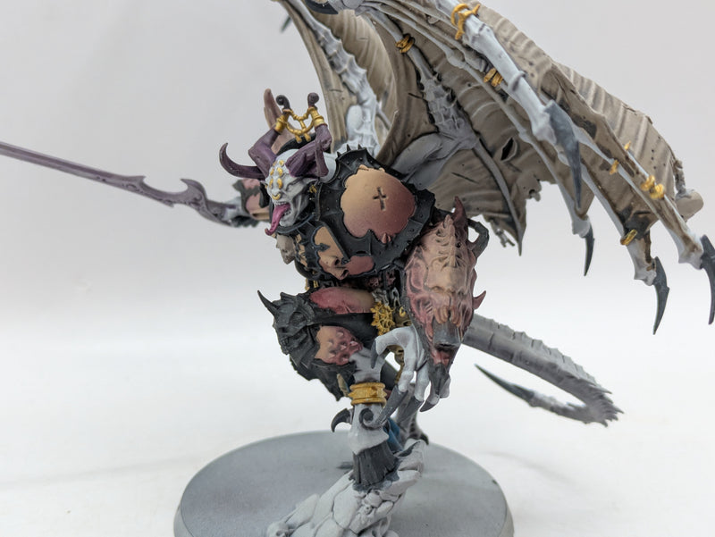 Warhammer 40k: Emperor's Children Daemon Prince (AR014)