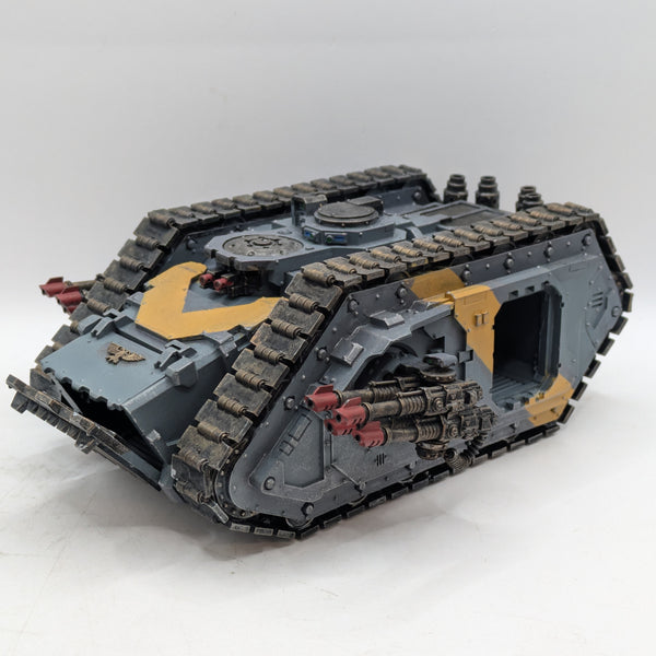 Warhammer Horus Heresy: Space Marine Resin Spartan Assault Tank