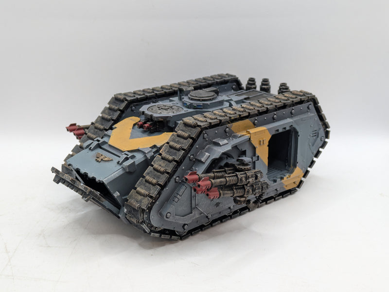 Warhammer Horus Heresy: Space Marine Resin Spartan Assault Tank (AX067)