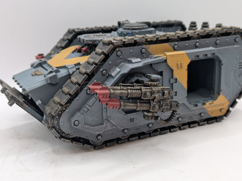 Warhammer Horus Heresy: Space Marine Resin Spartan Assault Tank (AX067)