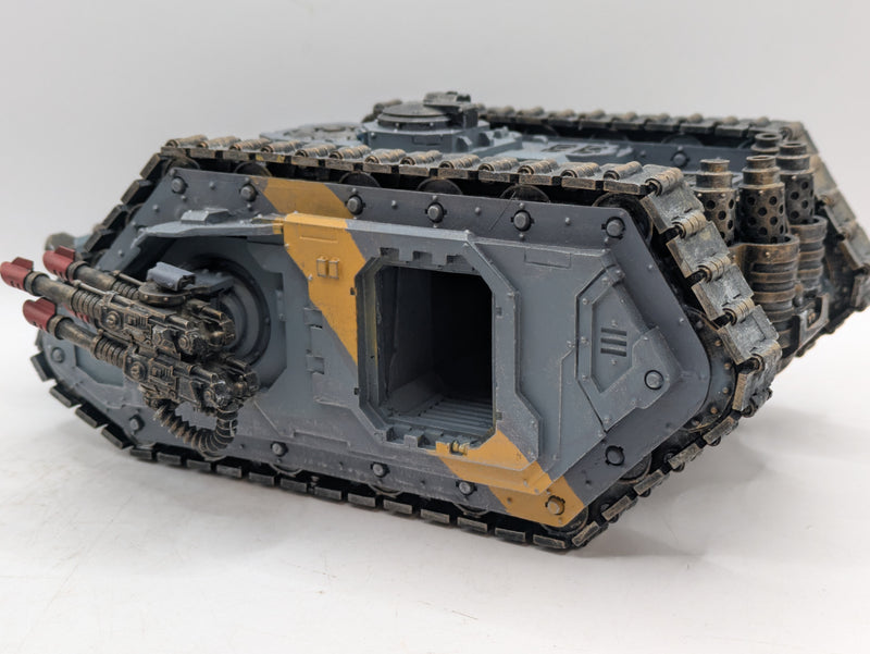 Warhammer Horus Heresy: Space Marine Resin Spartan Assault Tank (AX067)