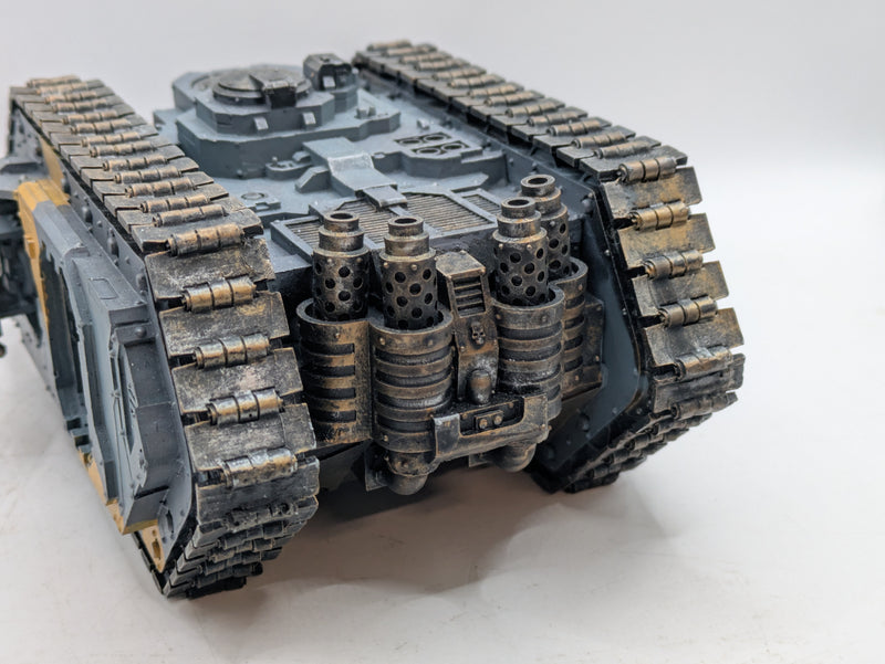 Warhammer Horus Heresy: Space Marine Resin Spartan Assault Tank (AX067)