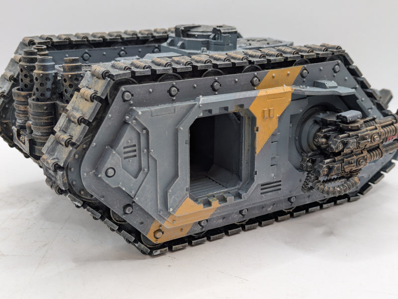 Warhammer Horus Heresy: Space Marine Resin Spartan Assault Tank (AX067)