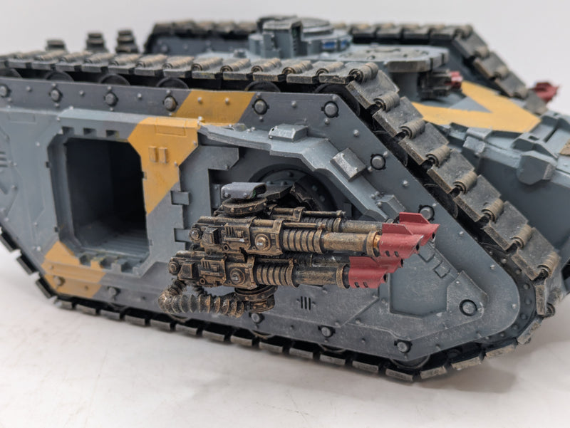 Warhammer Horus Heresy: Space Marine Resin Spartan Assault Tank (AX067)