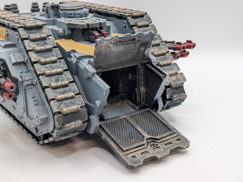 Warhammer Horus Heresy: Space Marine Resin Spartan Assault Tank (AX067)