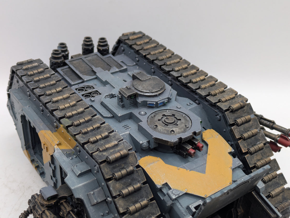 Carro Armato Spartano Warhammer 40k Horus Heresy Space Marines - Pezzi Da Montare