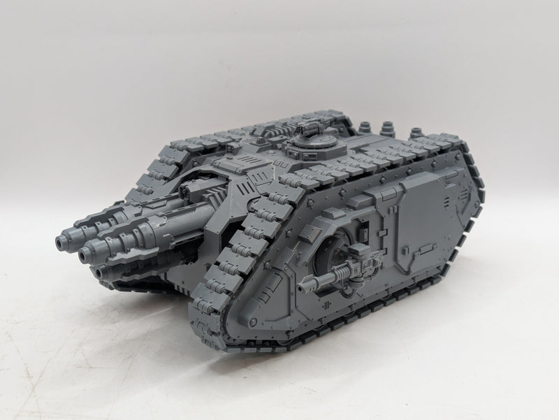 Warhammer Horus Heresy: Space Marine Cerberus Heavy Tank Destroyer (AR018)