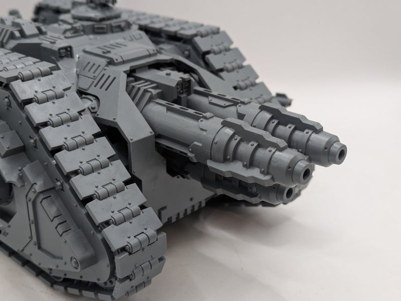 Warhammer Horus Heresy: Space Marine Cerberus Heavy Tank Destroyer (AR018)