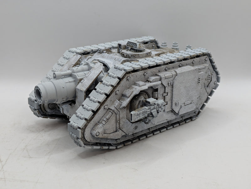 Warhammer Horus Heresy: Space Marine Typhon Heavy Siege Tank (AX034)