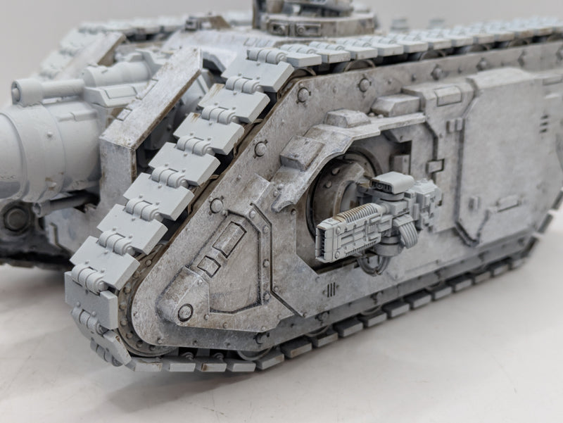 Warhammer Horus Heresy: Space Marine Typhon Heavy Siege Tank (AX034)