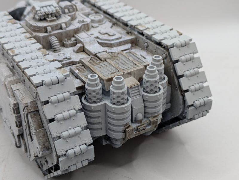Warhammer Horus Heresy: Space Marine Typhon Heavy Siege Tank (AX034)