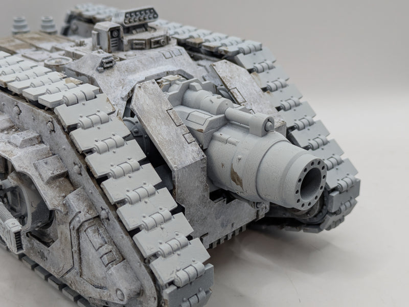 Warhammer Horus Heresy: Space Marine Typhon Heavy Siege Tank (AX034)