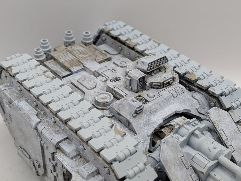 Warhammer Horus Heresy: Space Marine Typhon Heavy Siege Tank (AX034)