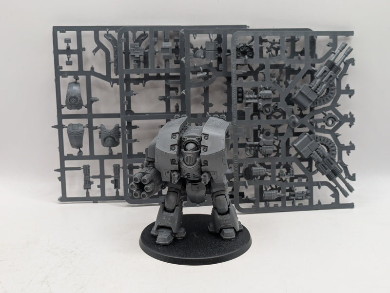 Warhammer Horus Heresy: Space Marine Leviathan Dreadnought (AX080)