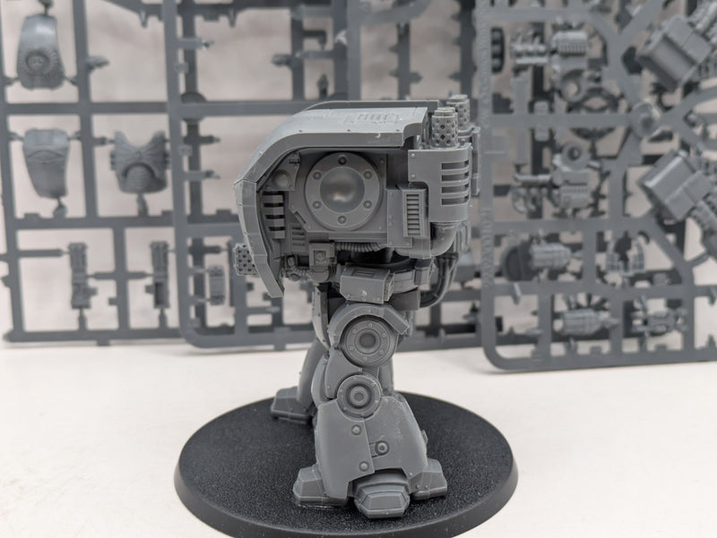 Warhammer Horus Heresy: Space Marine Leviathan Dreadnought (AX080)