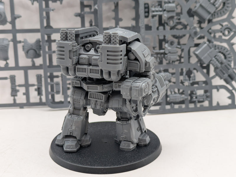 Warhammer Horus Heresy: Space Marine Leviathan Dreadnought (AX080)